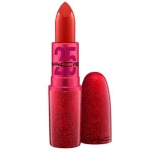 MAC Viva Glam 1 Lipstick - 25 year anniversary